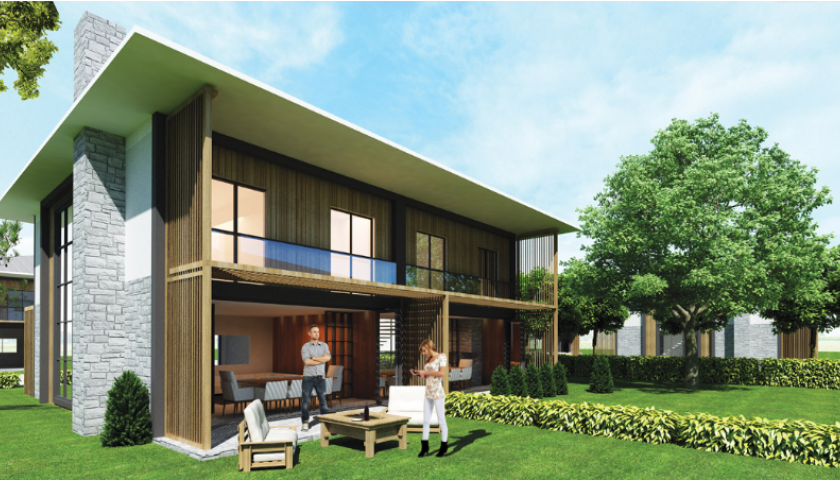 NIF COURT İZMİR VİLLALARI 4. proje görseli