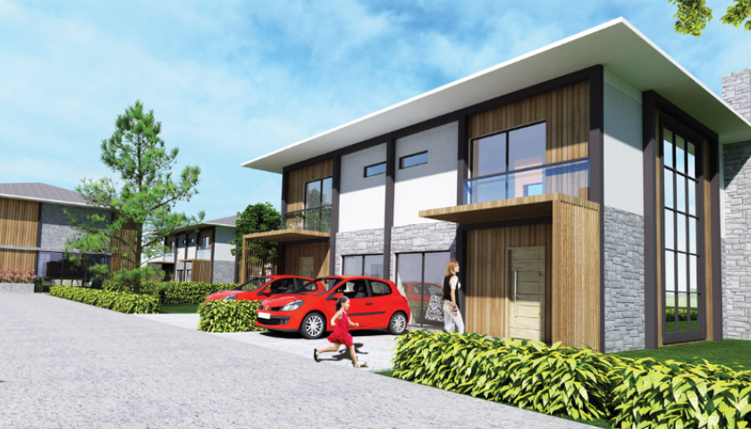 NIF COURT İZMİR VİLLALARI 5. proje görseli