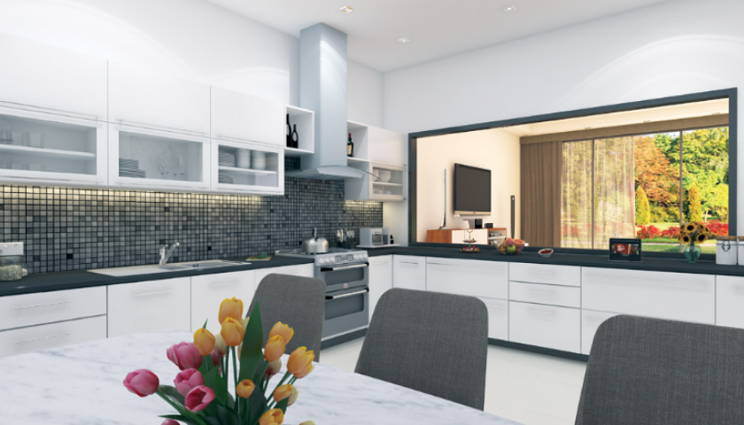 NIF COURT İZMİR VİLLALARI 10. proje görseli