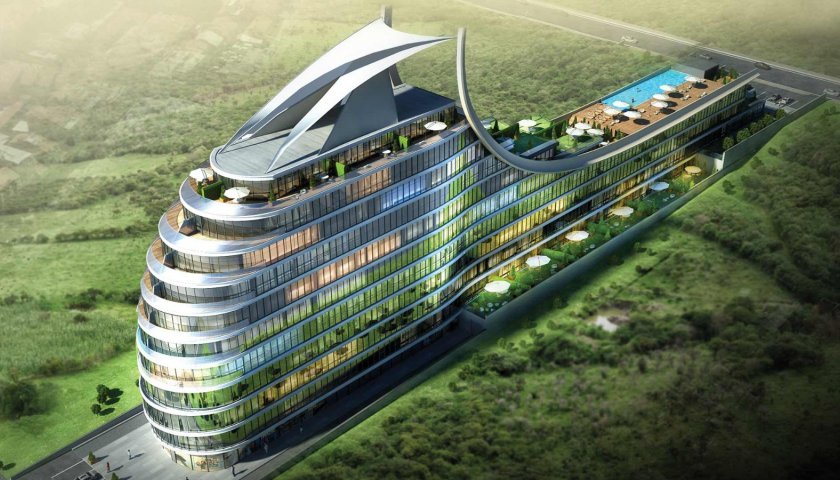ARK RESİDENCE 0. proje görseli