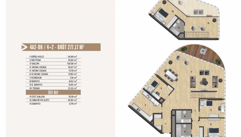 Yenitepe Kadıköy 13. proje görseli
