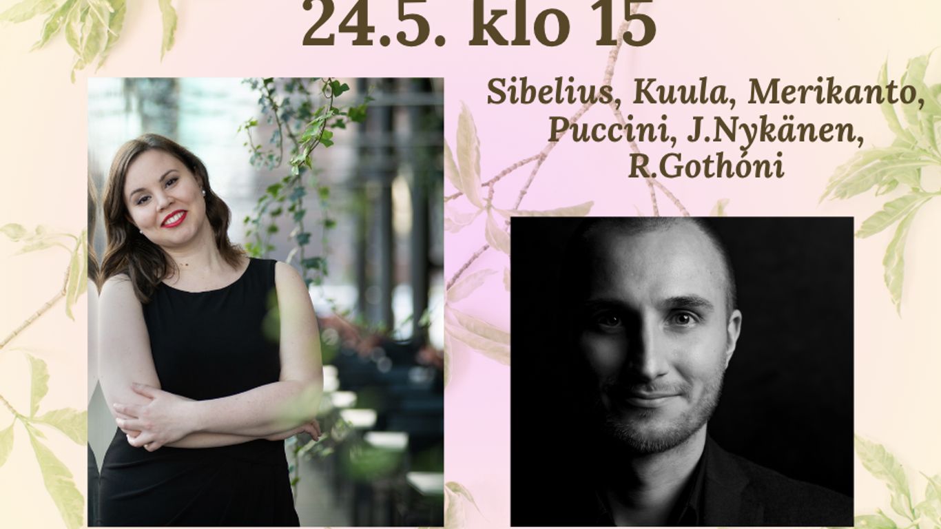 Helluntaipäivän konsertti