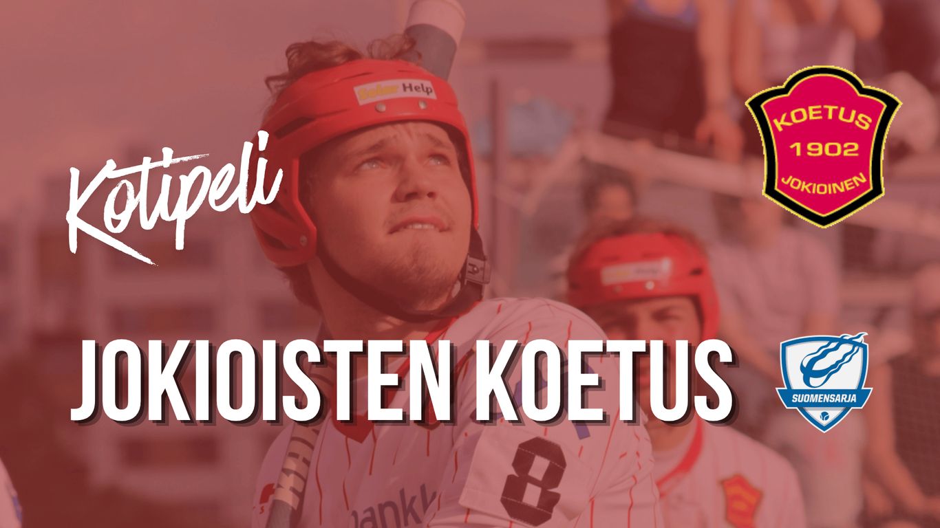Kuvassa on koetuksen logo