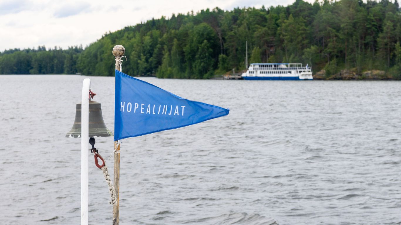Hopealinjat