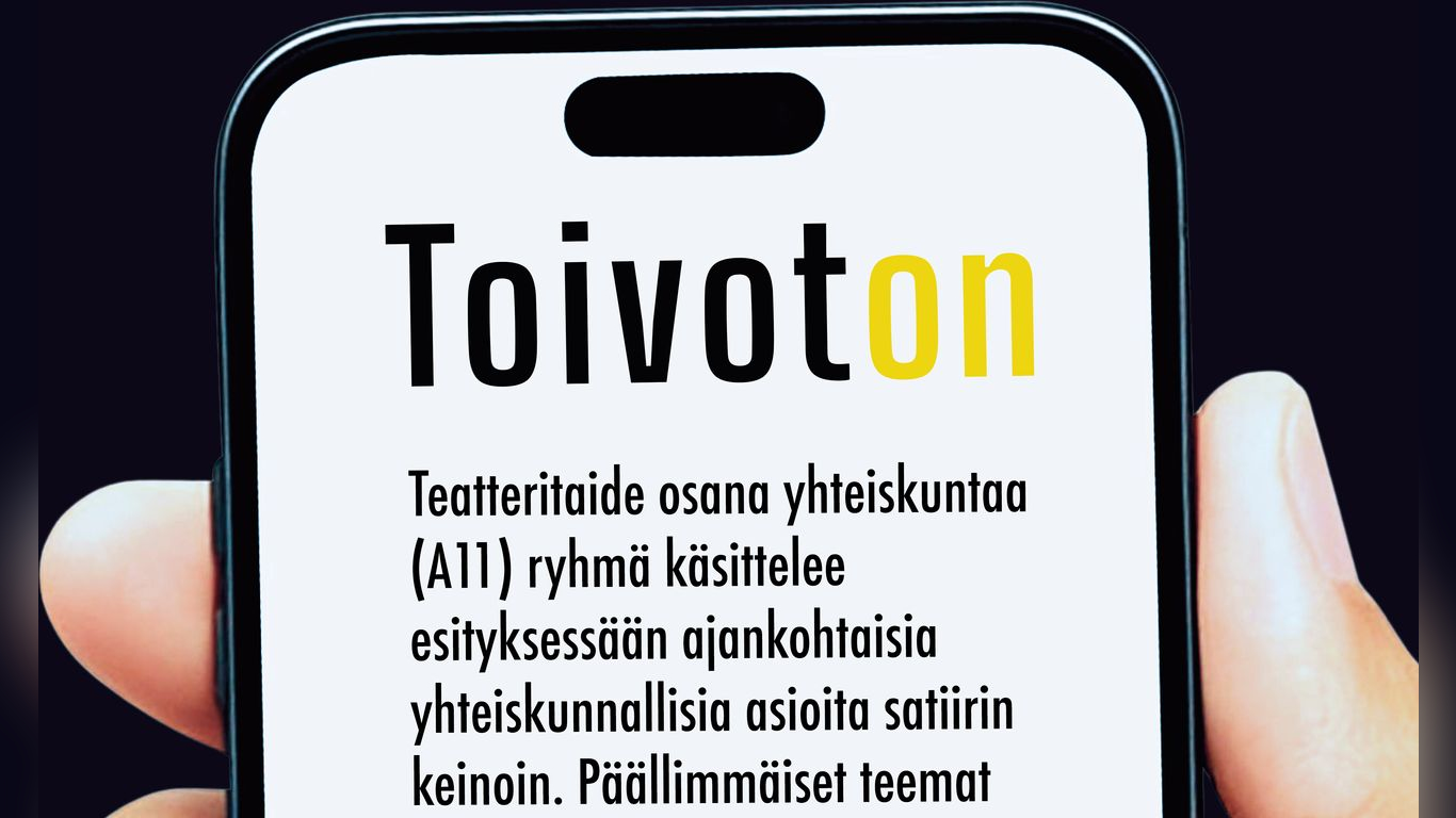 Toivot(on)