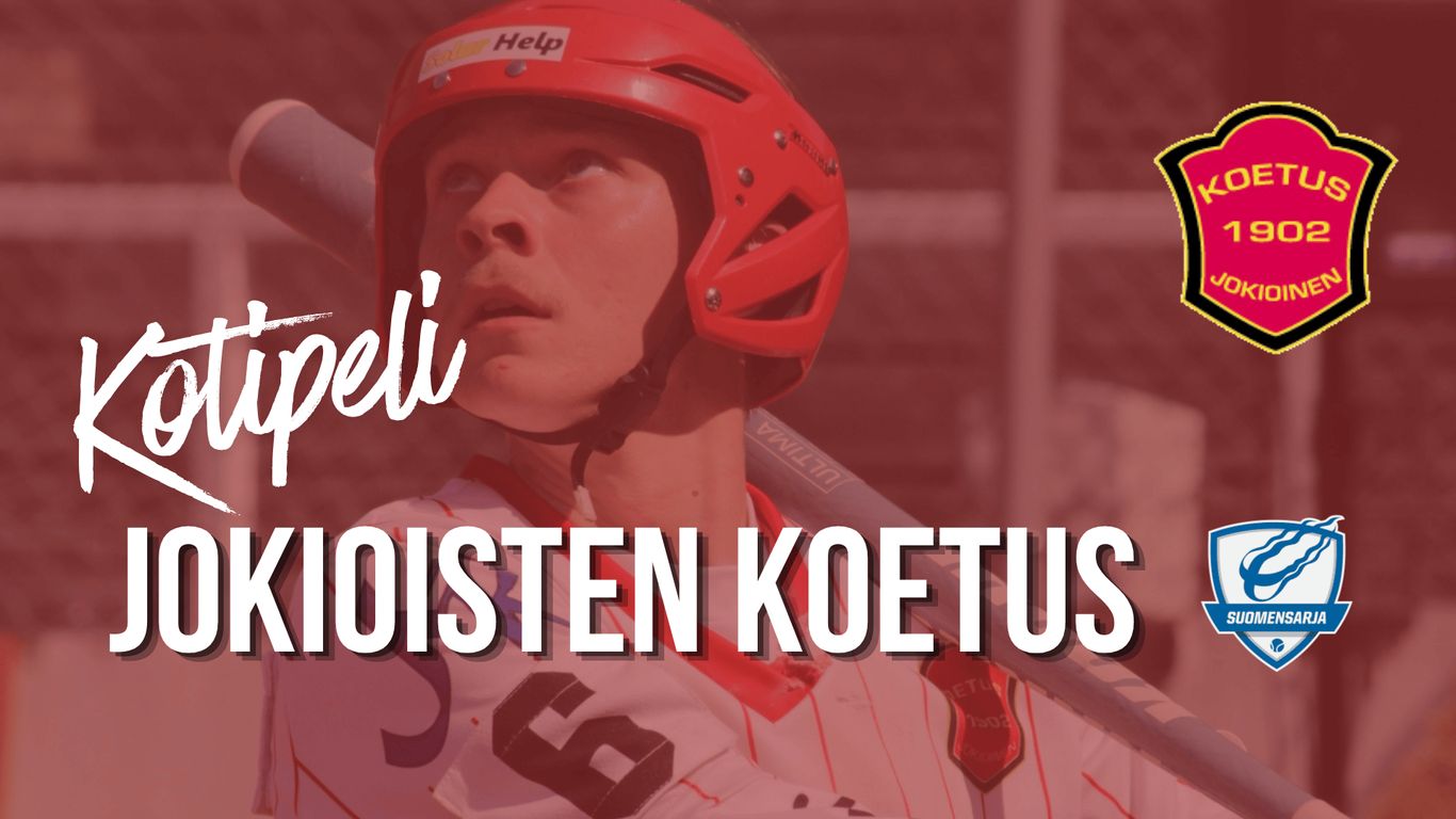 Kuvassa on koetuksen logo
