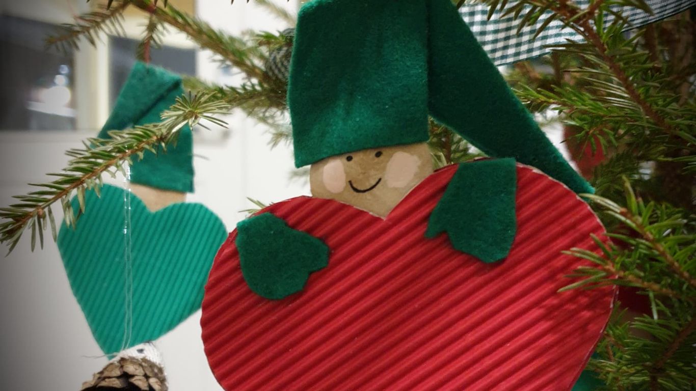 Lohilahden joulutori la 20.12.2025 klo 14-16