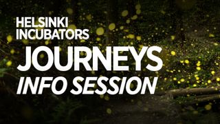 Journeys Incubator Info Session
