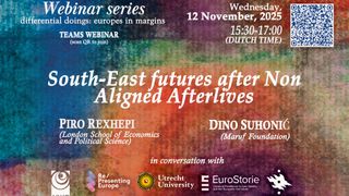 Webinar 12.11.2025: Piro Rexhepi (LSE) & Dino Suhonić (Maruf Foundation)