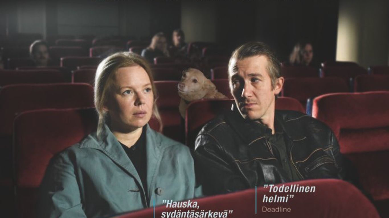 Saimaa Film Festivalin  AVAJAISET: Aki Kaurismäen Kuolleet lehdet ja Calamari Union