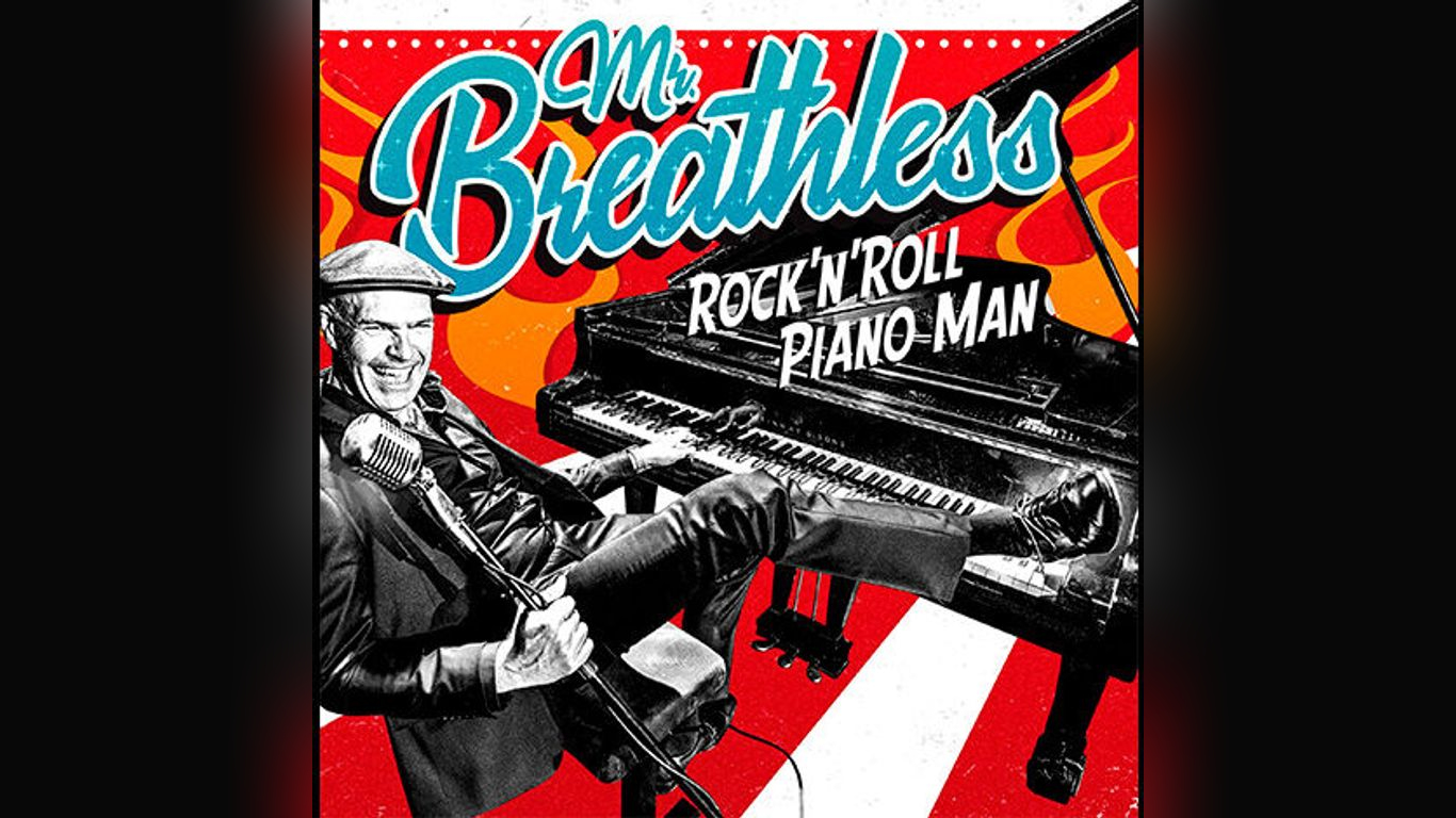 Mr. Breathless trio