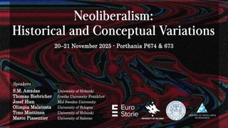 Neoliberalism: Historical and Conceptual Variations