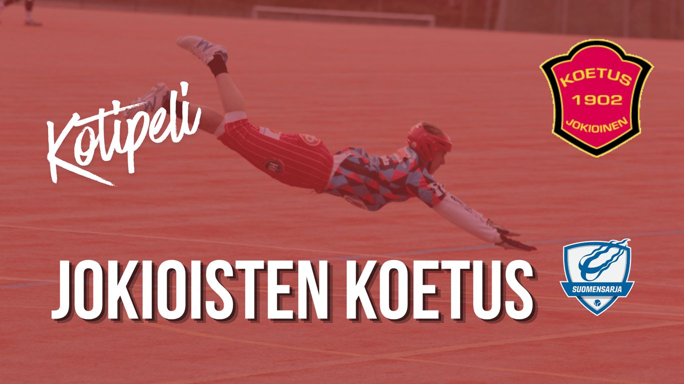 Kuvassa on koetuksen logo