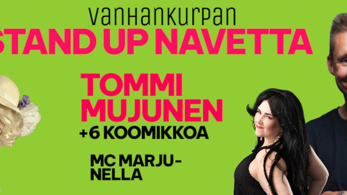 Pääesiintyjänä kuva