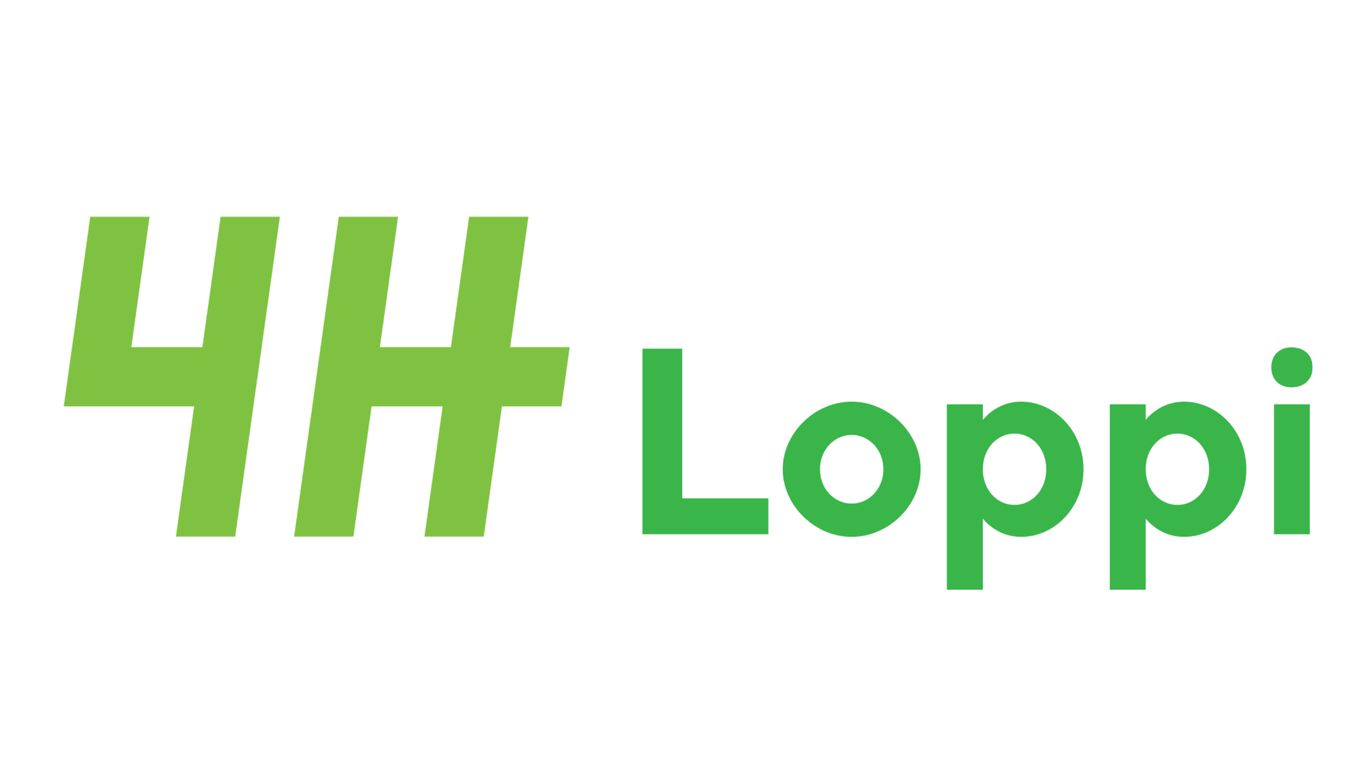 4H Loppi logo