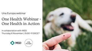 Una Europa One Health Webinar | One Health in Action