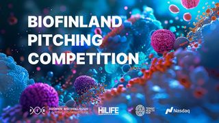 BioFinland Pitching Competition