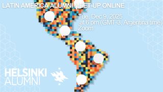 Latin America Alumni meet-up online