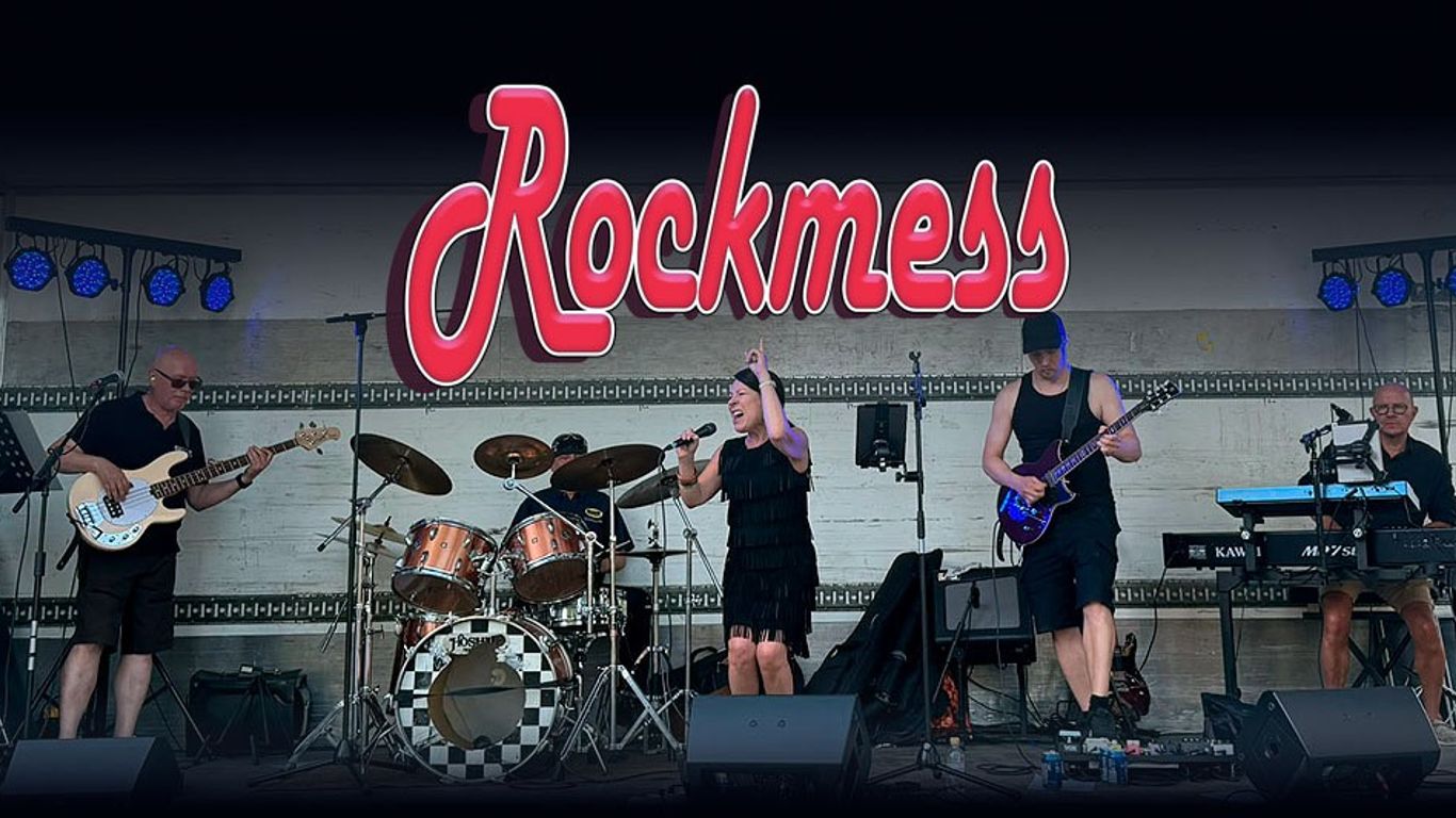 Rockmess bändikuva