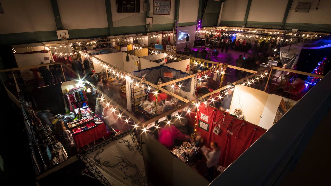 Kerimäen Joulumessut 2025