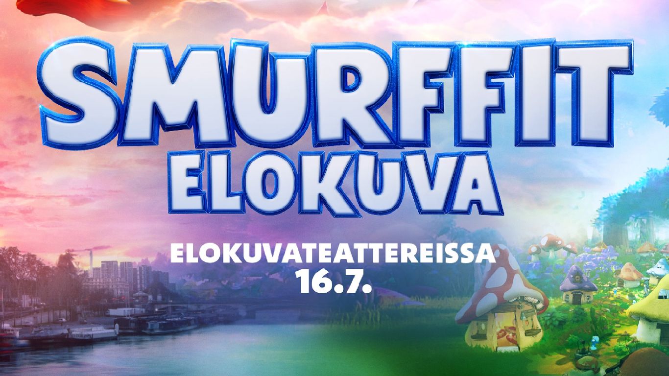 Smurffit-elokuva