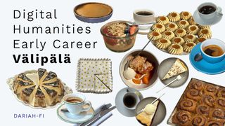 Digital Humanities Early-Career Välipala: Digital approaches to modern social and political history