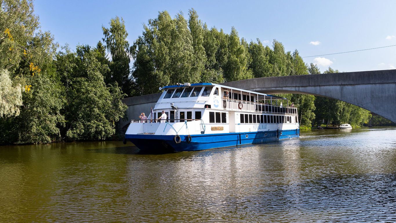 M/S Silver Moon -laiva