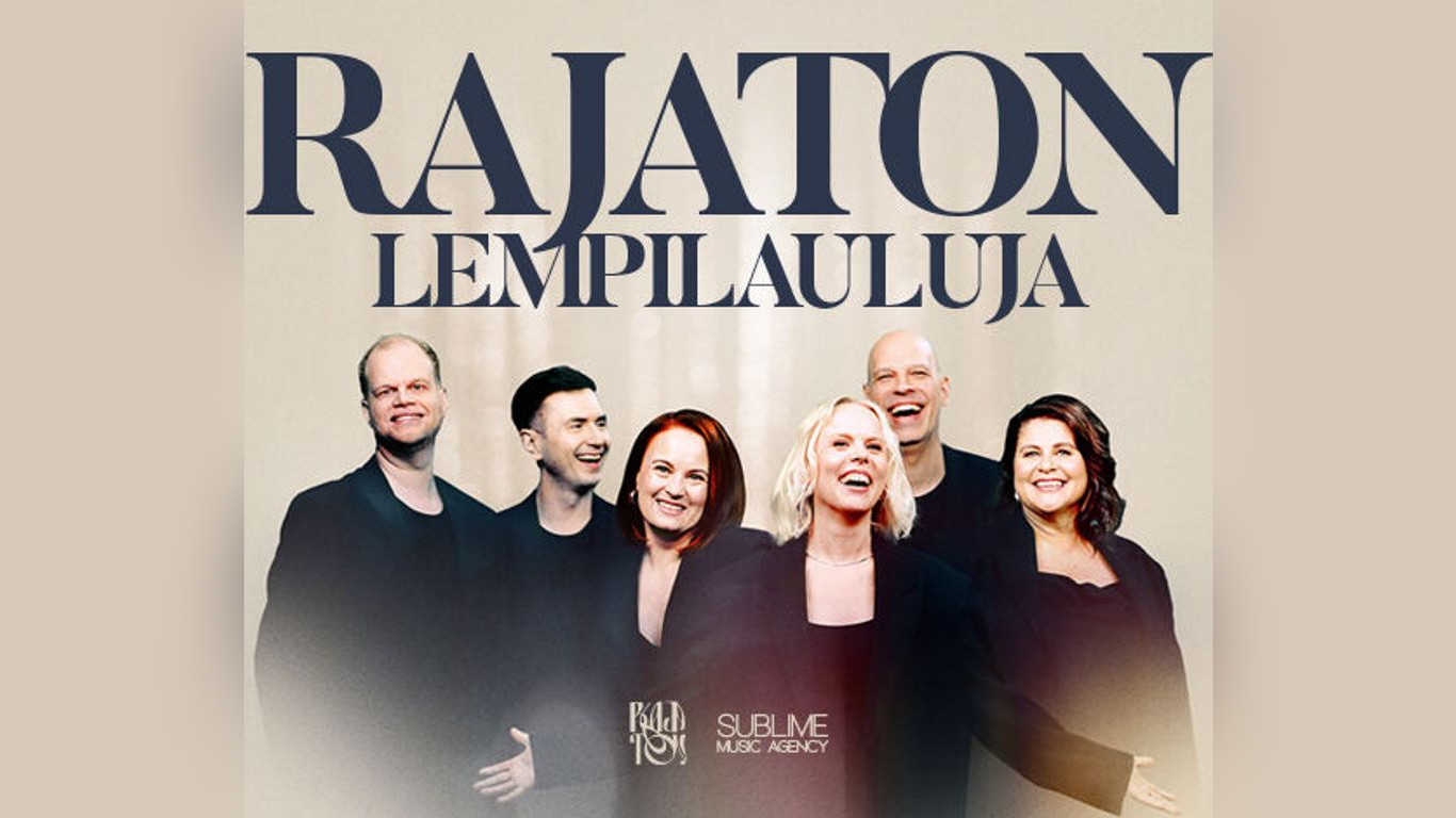 Rajaton: Lempilauluja