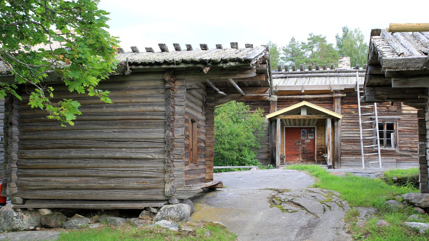 Kekri - Harvest festival in Pien-Toijola Open Air Museum