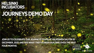 Journeys Demo Day