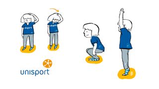 Take a break! - break exercise sessions