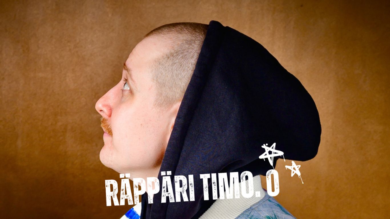 Räppäri Timo. O