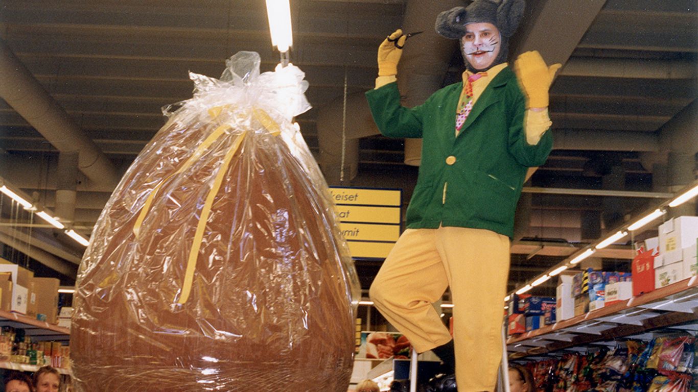 Pääsiäinen Riemu-museoissa