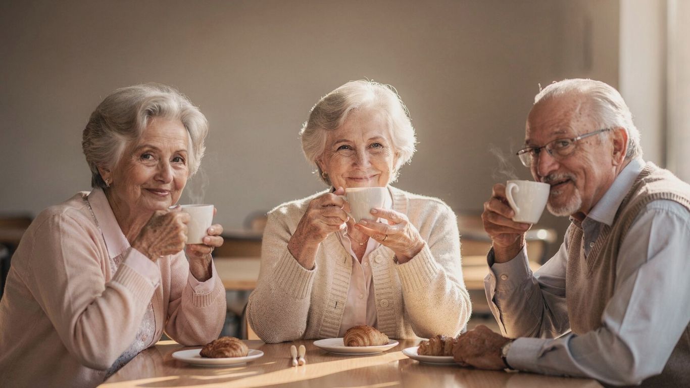 Riihimäen Muistikahvila