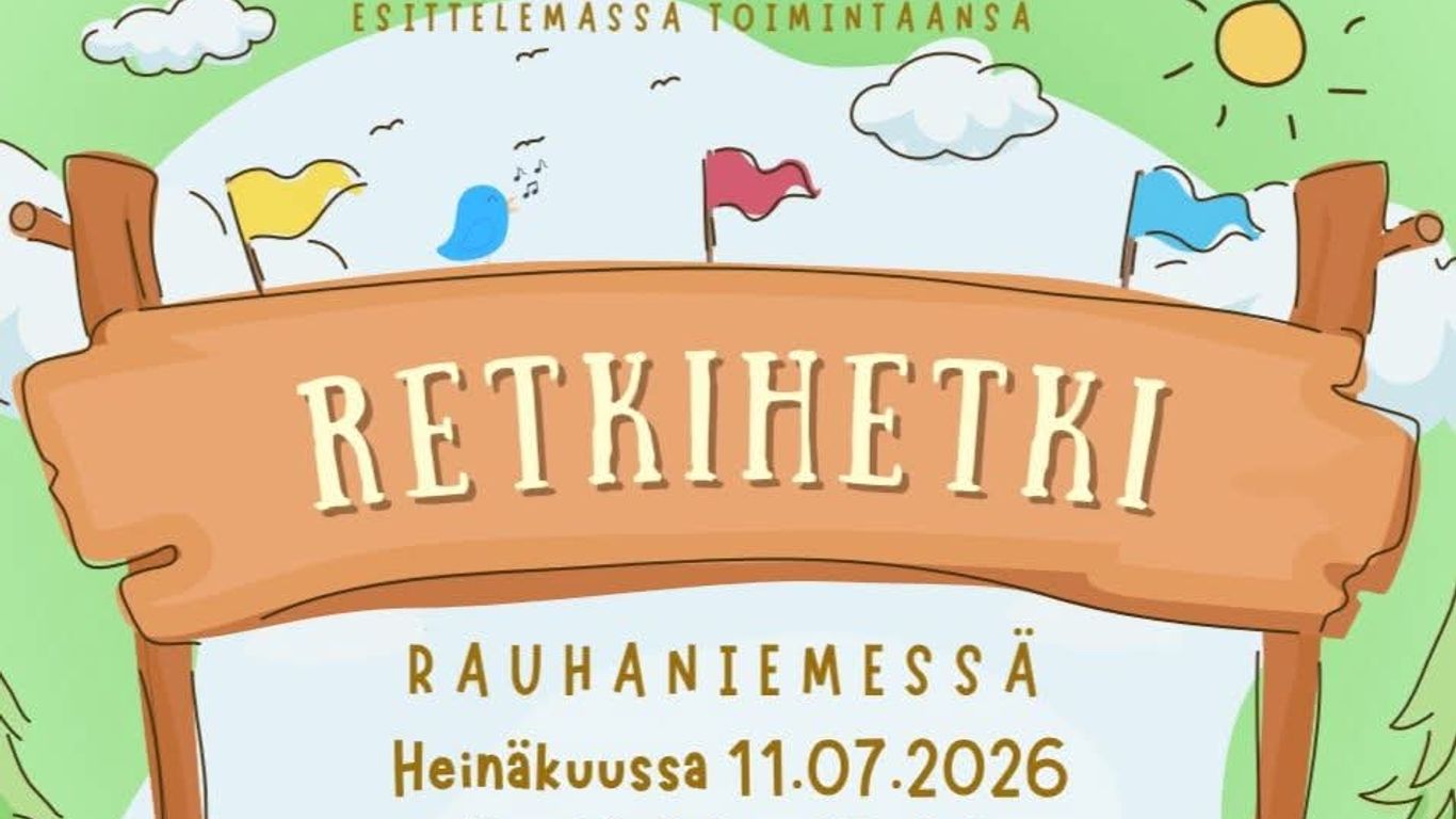 Mainoskuva tapahtumasta