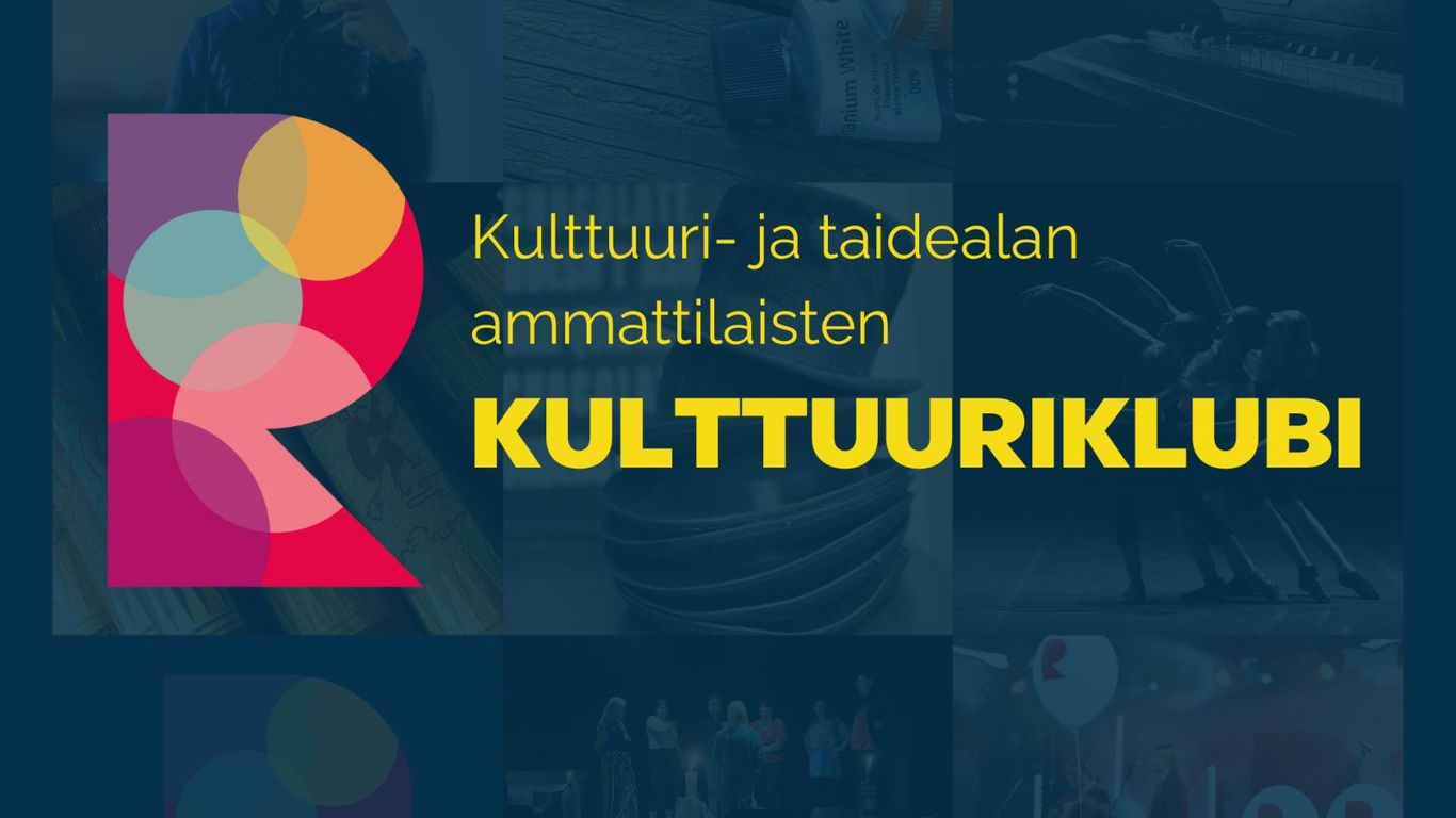 Kulttuuriklubi - aiheena Osuuskunta