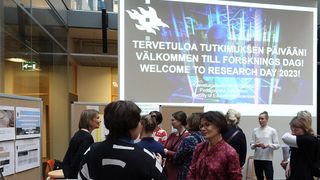 Faculty Research Day