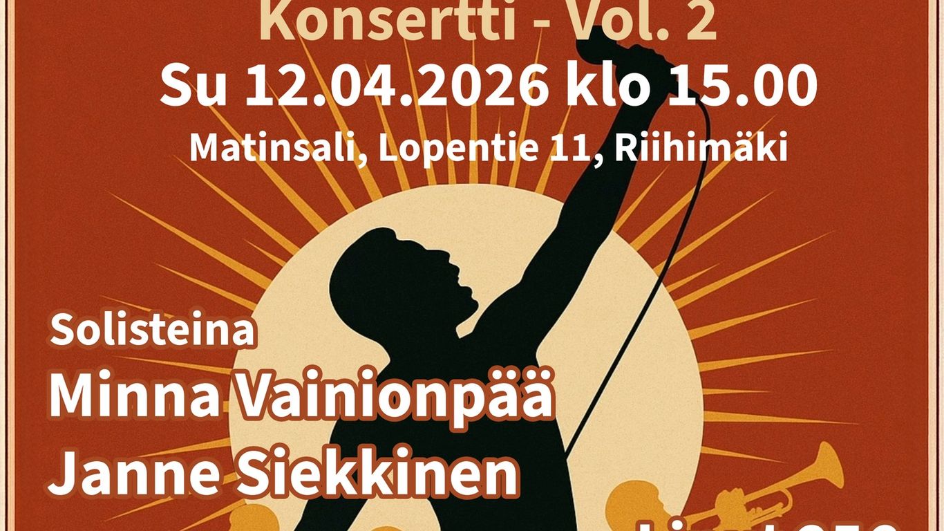 QUEEN we will rock you konsertti vol.-2