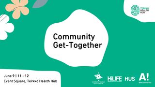 June Get-Together at Terkko Health Hub