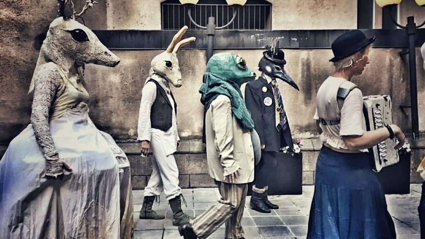 FAUNA HUMANA