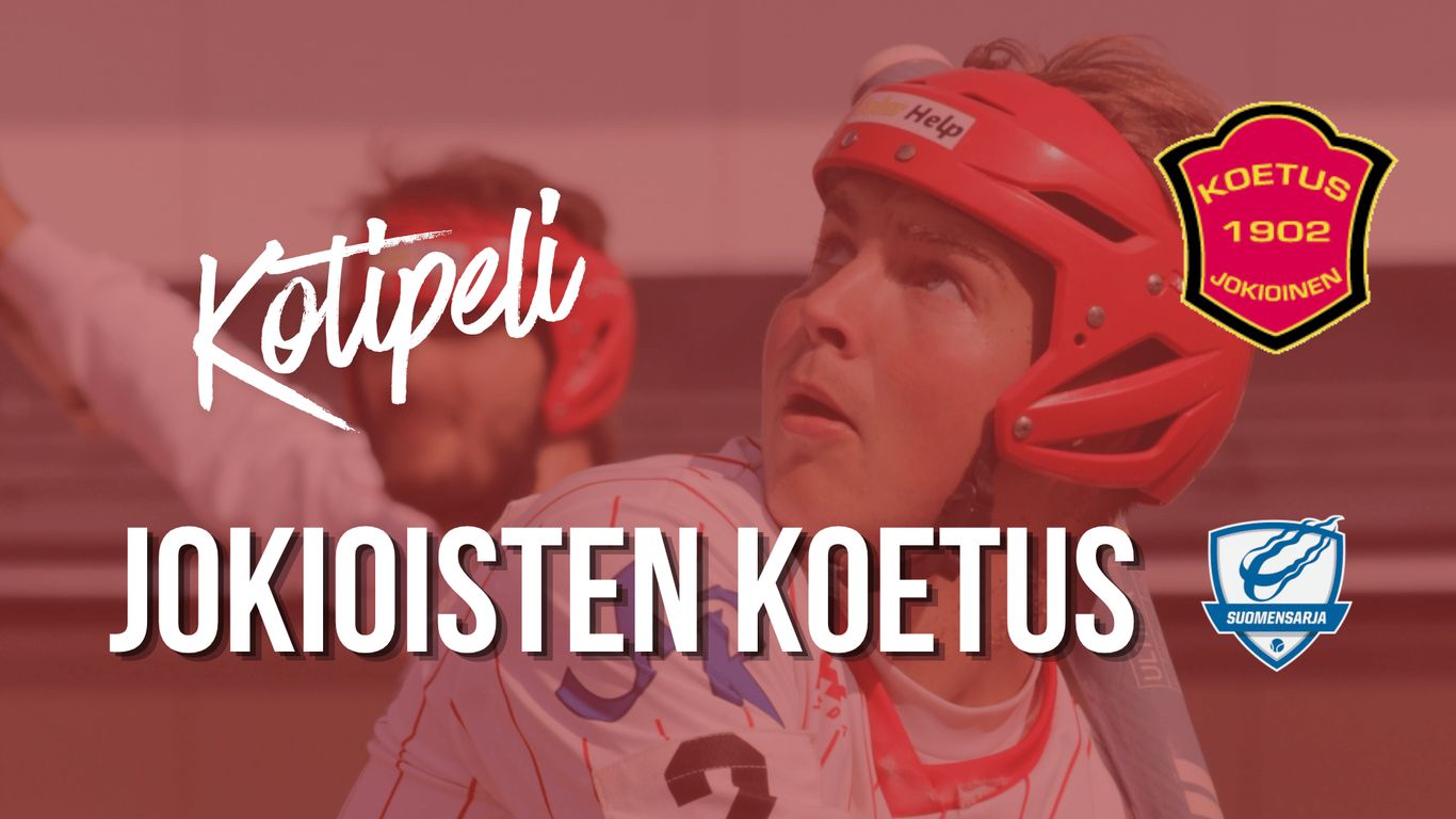 Kuvassa on koetuksen logo