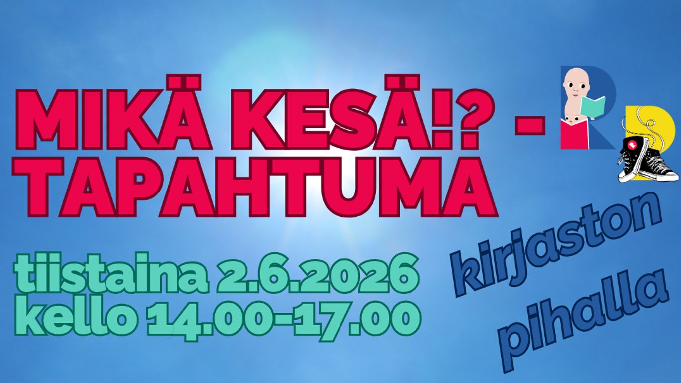 Mikä Kesä!?