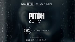 Pitch Zero - student pitching competition