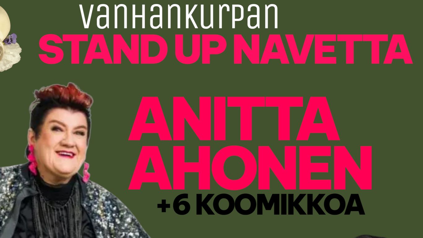 Pääesiintyjänän kuva