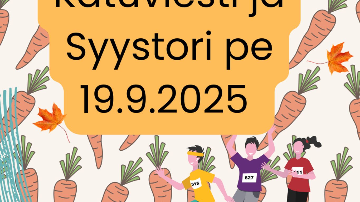 Katuviesti ja Syystori
