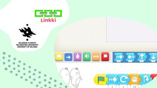 Tiaisten ohjelmointipesä-minikerho