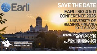 EARLI SIG 4 & 11 Conference 2026