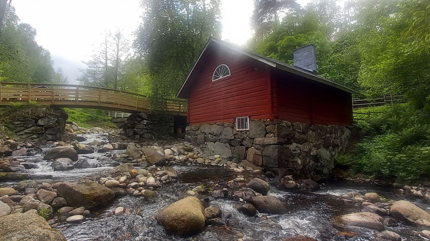 Tarinoiden Jokilaakso