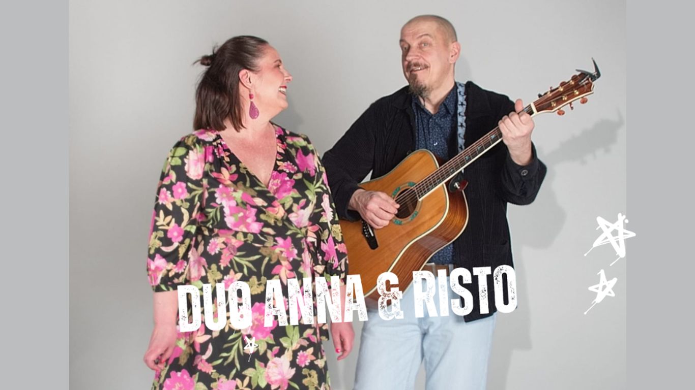 Duo Anna & Risto
