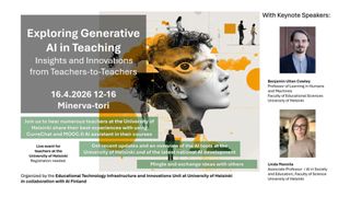 Exploring Generative AI in Teaching: Insights and Innovations from Teachers-to-Teachers